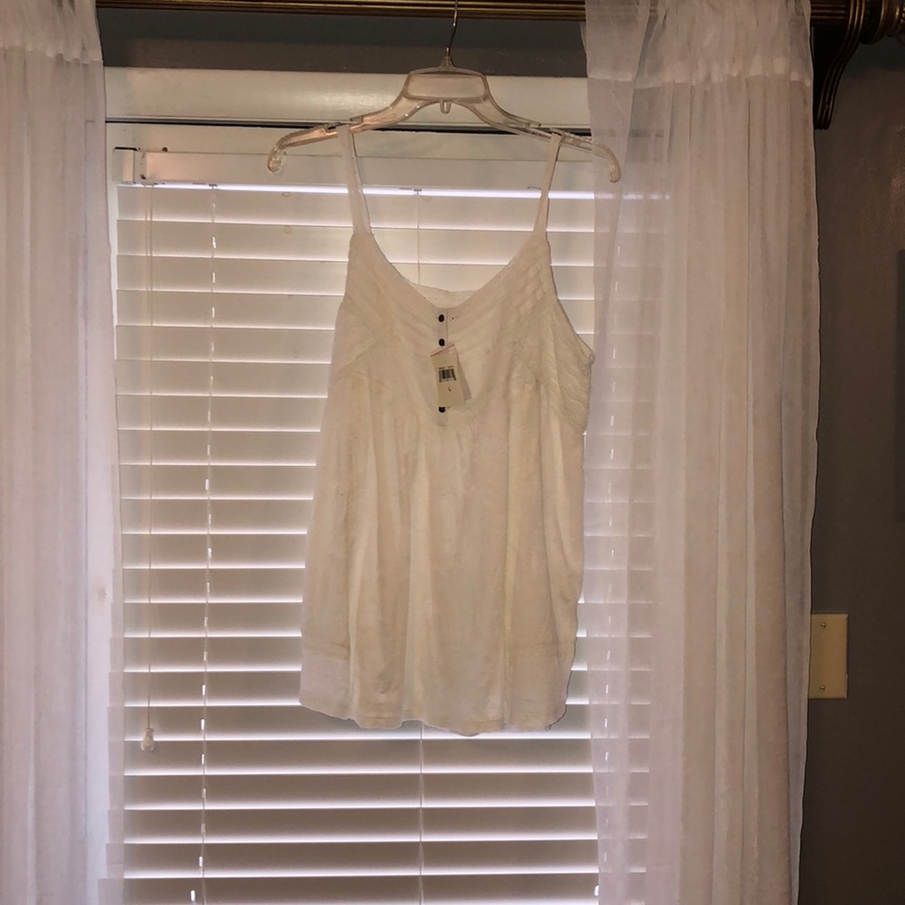Lucky Boho Top!
